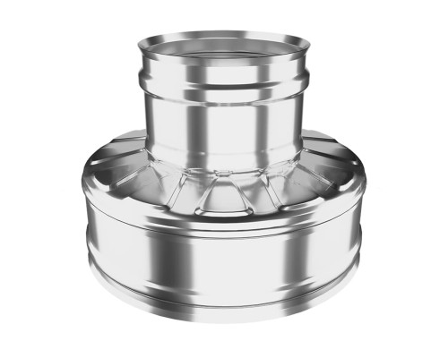 Оголовок без зонта 280*200; Оц 0,50 +AISI 304 0,50 (КОНДЕНСАТ) %rs_city_gde%