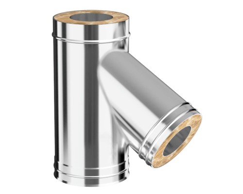 Тройник сэндвича-И 135 х 210 х 150; AISI 430 0,50 + AISI 304 0,50 (КОНДЕНСАТ) %rs_city_gde%