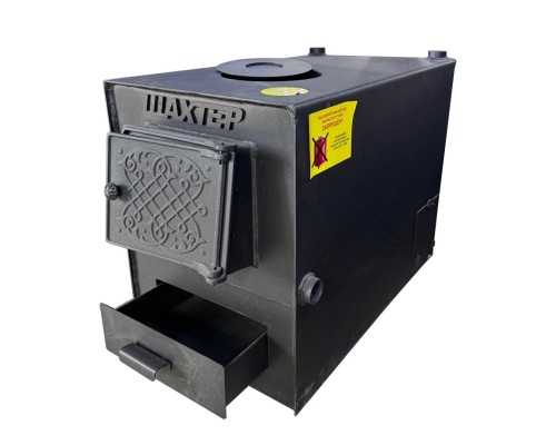 Бытовая печь "ШАХТЁР" КСВр-10 КВт %rs_city_gde%