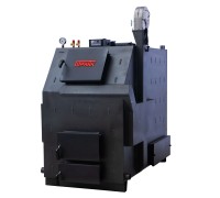 Котел длительного горения "Горняк" КСВм-100 (до 1000 кв.м)