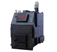 Котел длительного горения "Горняк" КСВм-100 (до 1000 кв.м)