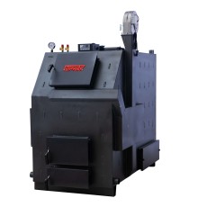 Котел длительного горения "Горняк" КСВм-100 (до 1000 кв.м)