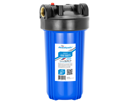 АБФ-10ББ-Л Магистральный фильтр АКВАБРАЙТ %rs_city_gde%