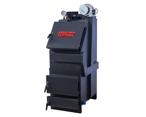 Котел длительного горения "Горняк" КСВм-15 (до 150 кв.м) %rs_city_gde%