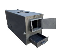 Бытовая печь "ШАХТЁР" КСВр-20 кВт 