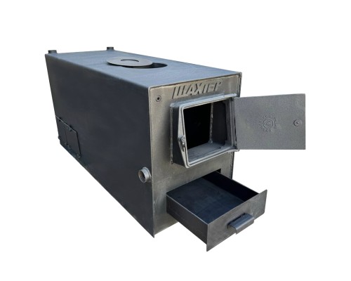 Бытовая печь "ШАХТЁР" КСВр-20 кВт  %rs_city_gde%