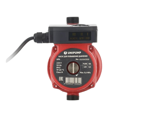 Насос циркуляционный (для пов. давления)  UPA 15 90 160 %rs_city_gde%