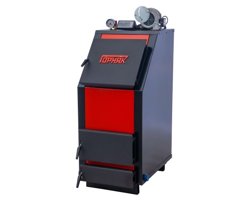 Котел длительного горения "Горняк" КСВм-15 (до 150 кв.м.) утепленный %rs_city_gde%