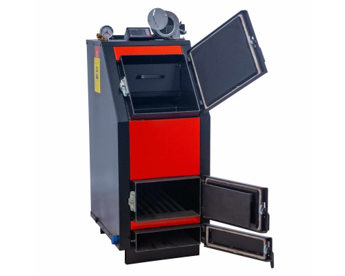 Котел длительного горения "Горняк" КСВм-15 (до 150 кв.м.) утепленный %rs_city_gde%