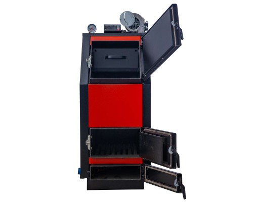 Котел длительного горения "Горняк" КСВм-15 (до 150 кв.м.) утепленный %rs_city_gde%