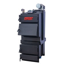 Котел длительного горения "Горняк" КСВм-20  (до 200 кв.м)