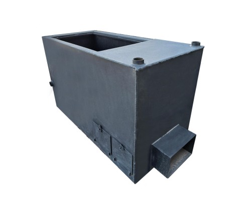 Бытовая печь "ШАХТЁР" КСВр-20 кВт без плиты %rs_city_gde%