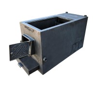 Бытовая печь "ШАХТЁР" КСВр-20 кВт без плиты