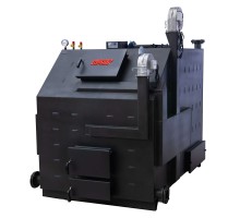 Котел длительного горения "Горняк" КСВм-200 (до 2000 кв.м.)