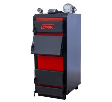 Котел длительного горения "Горняк" КСВм-20 ( до 200 кв.м) утепленный