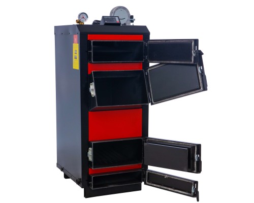 Котел длительного горения "Горняк" КСВм-20 ( до 200 кв.м) утепленный %rs_city_gde%