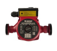 Насос циркуляционный UNIPUMP (Россия) UPC 25-40 180
