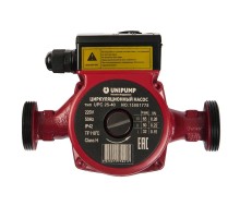 Насос циркуляционный UNIPUMP (Россия) UPC 25-40 180