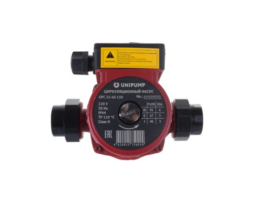 Насос циркуляционный UNIPUMP UPC 25-60 130  %rs_city_gde%