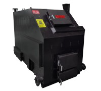 Котел длительного горения "Горняк" КСВм-300 (до 3000 кв.м)