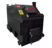 Котел длительного горения "Горняк" КСВм-300 (до 3000 кв.м)