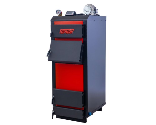 Котел длительного горения "Горняк" КСВм-30 (до 300 кв.м) утепленный %rs_city_gde%