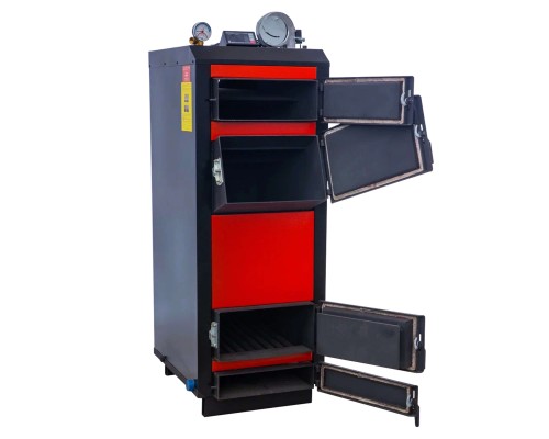 Котел длительного горения "Горняк" КСВм-30 (до 300 кв.м) утепленный %rs_city_gde%