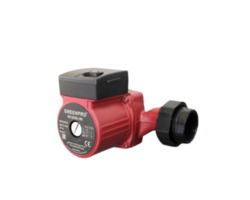 Насос циркуляционный GREENPRO RS 32/6G 180 мм, 220 В %rs_city_gde%