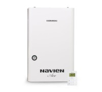 Газовый настенный котел NAVIEN ACE-35K с дымоходом