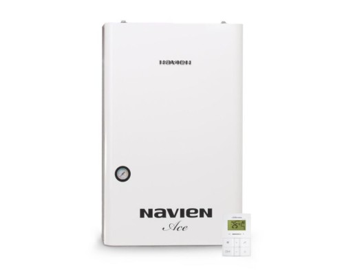 Газовый настенный котел NAVIEN ACE-35K с дымоходом %rs_city_gde%