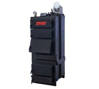 Котел длительного горения "Горняк" КСВм-40 (до 400 кв.м)