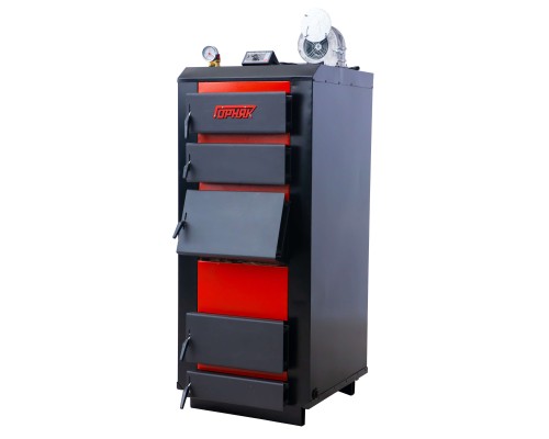 Котел длительного горения "Горняк" КСВм-40 (до 400 кв.м) утепленный %rs_city_gde%