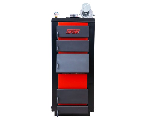 Котел длительного горения "Горняк" КСВм-40 (до 400 кв.м) утепленный %rs_city_gde%