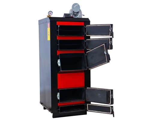 Котел длительного горения "Горняк" КСВм-40 (до 400 кв.м) утепленный %rs_city_gde%