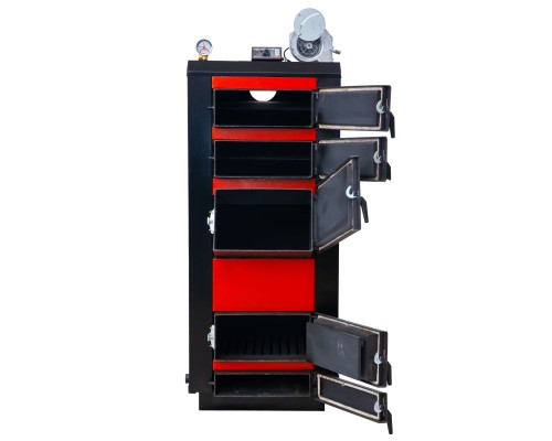 Котел длительного горения "Горняк" КСВм-40 (до 400 кв.м) утепленный %rs_city_gde%