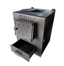 Бытовая печь "ШАХТЁР" КСВр-5 КВт