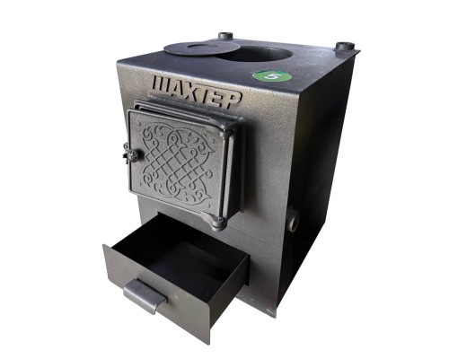 Бытовая печь "ШАХТЁР" КСВр-5 КВт %rs_city_gde%