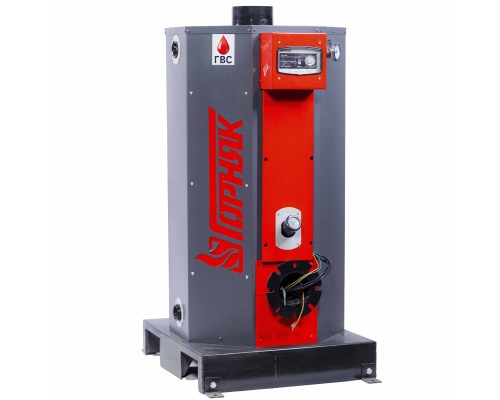 Газовый котел "Горняк" КОГ-58в двухконтурный (с ГВС)