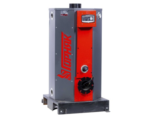 Газовый котел "Горняк" КОГ-58в одноконтурный	