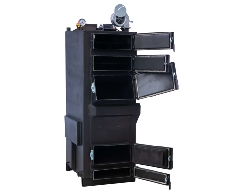 КСВм - 60. Котел длительного горения "Горняк" 60 кВт до 600 кв.м %rs_city_gde%