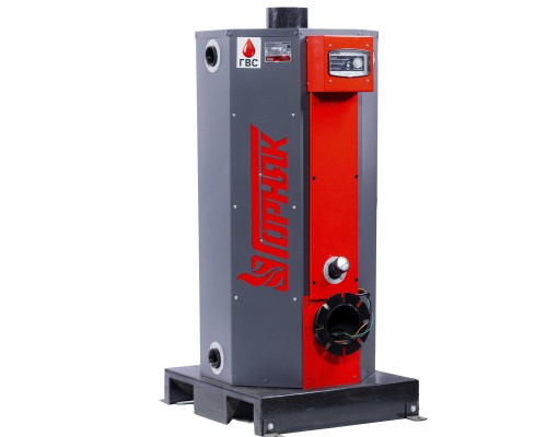 Газовый котел "Горняк" КОГ-81в двухконтурный (с ГВС)
