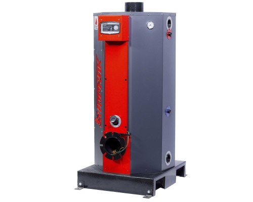 Газовый котел "Горняк" КОГ-81в двухконтурный (с ГВС)