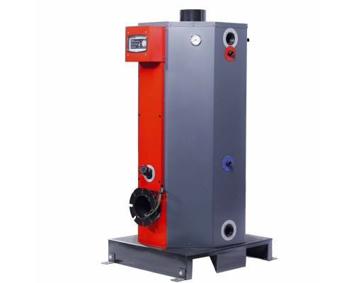 Газовый котел "Горняк" КОГ-81в двухконтурный (с ГВС)