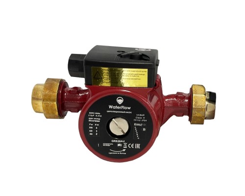 Циркуляционный насос WaterFlow 25-40 180 %rs_city_gde%