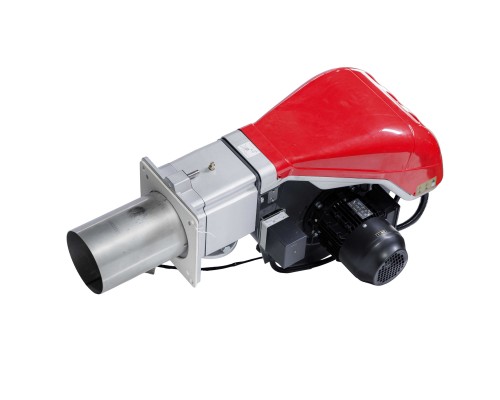 Газовая вентиляторная горелка RS-100/2 CN