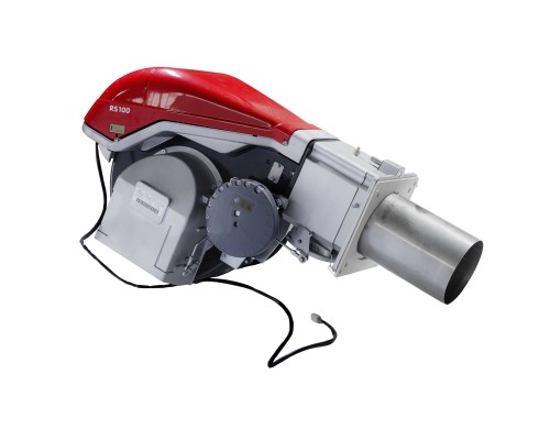 Газовая вентиляторная горелка RS-100/2 CN