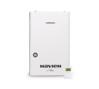 Газовый настенный котел NAVIEN ACE-20K с дымоходом