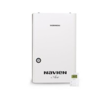 Газовый настенный котел NAVIEN ACE-20K с дымоходом