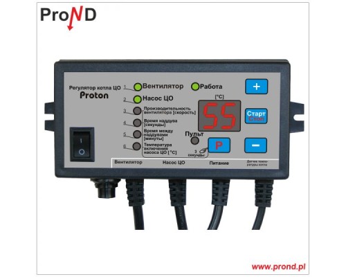 Контроллер PROTON для твердотопливного котла %rs_city_gde%