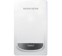 Котел газовый двухконтурный NAVIEN DELUXE S-16K, 16 кВт